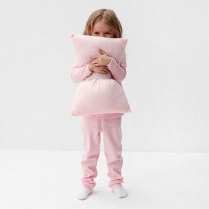 Пижама детская MINAKU, цвет розовый, рост