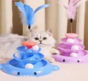 Интерактивная игрушка для кота