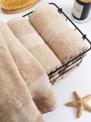 Полотенце махровое, г/к, 50х90, арт. 50-90 BS, 460 гр/м2,