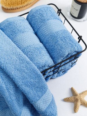 Полотенце махровое, г/к, 50х90, арт. 50-90 BS, 460 гр/м2,