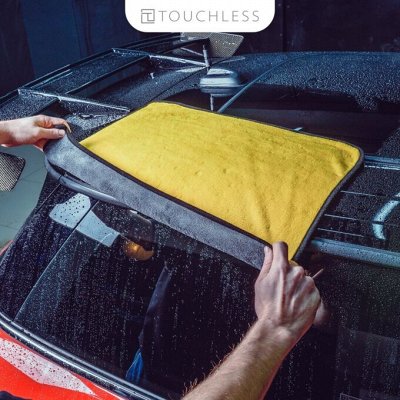 Автомобильные полотенца Touchless. Экспресс доставка