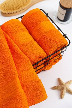 Полотенце махровое, г/к, 50х90, арт. 50-90 BS, 460 гр/м2,