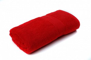 Баракат-Текс Полотенце махровое, г/к, 70х140, арт. 70-140 BS, 460 гр/м2, цвет: 109-красный