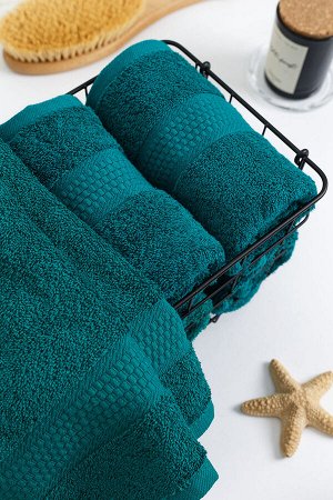 Полотенце махровое, г/к, 50х90, арт. 50-90 BS, 460 гр/м2,