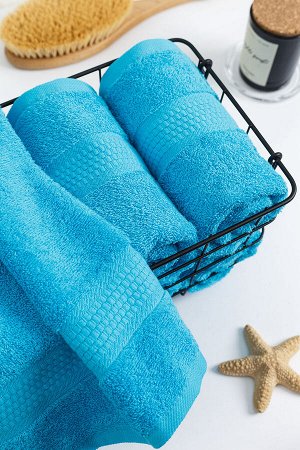 Полотенце махровое, г/к, 50х90, арт. 50-90 BS, 460 гр/м2,