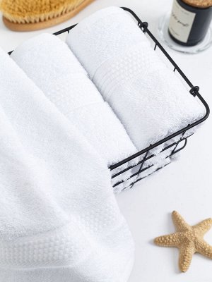 Полотенце махровое, г/к, 50х90, арт. 50-90 BS, 460 гр/м2,