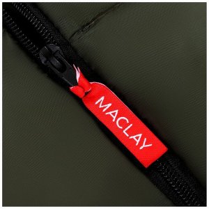 Спальный мешок Maclay camping summer, 2 слоя, правый, 220х90 см, +10/+25°С