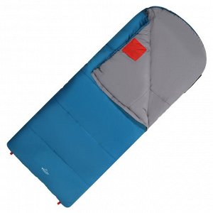 Спальный мешок Maclay camping comfort cold, 4-слойный, левый, 220х90 см, -10/+5°С