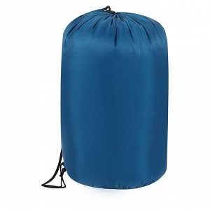 Спальный мешок Maclay camping comfort cool, 3-слойный, правый, 220х90 см, -5/+10°С