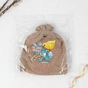 Форма для пасхи «Со светлым праздником Пасхи!», 11.5x11 см