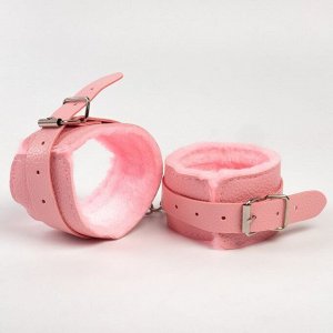 Эротический БДСМ набор Оки-Чпоки, розовый, 11 предметов