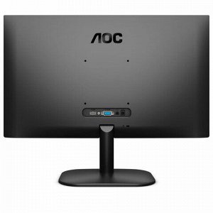 Монитор AOC 24B2XDAM 23.8" (60 см)/1920x1080/16:9/VA/4ms/250cd/HDMI/VGA/черный