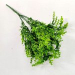 Зелень искусственная  &quot;Листочки зеленые&quot;