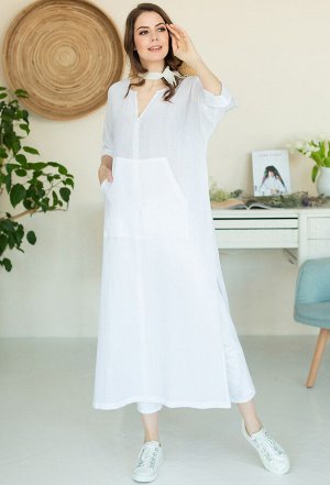 Платье ASV 2391 белый