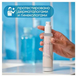 GILLETTE VENUS SATIN CARE Ежедневная сыворотка после бритья 50мл