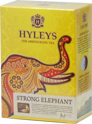 HYLEYS. Традиционный. Крепкий слон 90 гр