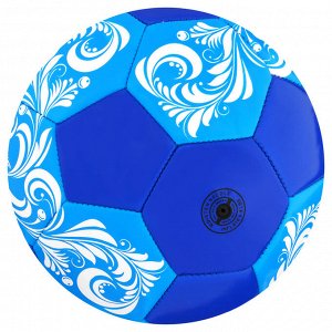 Мяч футбольный ONLYTOP «Россия», PVC, машинная сшивка, 32 панели, р. 5