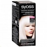 SYOSS Color краска д/волос кремов. 10.1 перламутровый блонд до 80% меньше ломкости 115мл 1шт / 12шт / 2719429 / 630108 Код: 003009090101