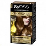 SYOSS Oleo Intense краска д/волос крем-масло 6.80 золотистый русый питание 115мл 1шт / 12шт / 2720296 / 978187 Код: 004009095680