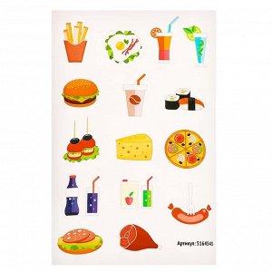 Набор для игры с пластилином «Весёлый пикник», 29 x 22 x 8 см, в пакете