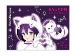 Альбом для рисования 20л на склейке &quot;Space Anime&quot; 61469 Erich Krause {Россия}