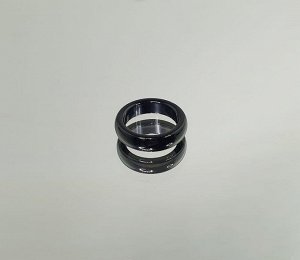 Кольцо из агата
