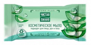 Чистая Линия Мыло "Алоэ" 75 г