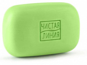 Чистая Линия Мыло "Алоэ" 75 г