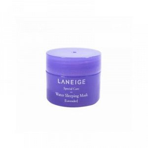 Laneige Water Sleeping Mask Lavender Ночная маска с лавандой  15мл