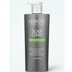 Кондиционер для волос при проблемной коже головы Kerasys 600мл 1/12