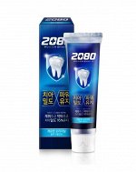 Зубная паста для защиты зубов 2080 Blue Double Mint 140г 1/36
