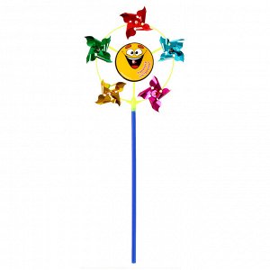 Funny toys Ветерок «Хорошего настроения», фольга