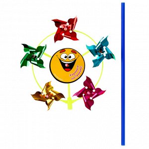 Funny toys Ветерок «Хорошего настроения», фольга