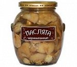 Маслята  580мл ст/б