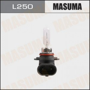 Лампа галогенная Masuma CLEARGLOW HB3 12v 65W (3000K) L250