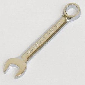Ключ комбинированный "SATA" короткий 10мм