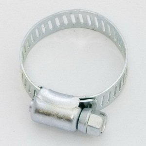 Хомут червяч. 1-1/4" (20-32мм) d1-1/4"