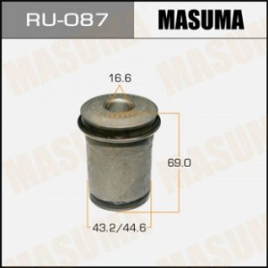 Сайлентблок MASUMA  HiAce, REG. /#H1##/, Surf /#N13#,10#/ front low RU-087