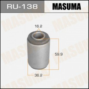 Сайлентблок MASUMA  Pulsar /N12/,Sunny /B11/ front RU-138