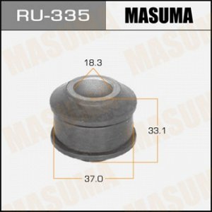 Сайлентблок MASUMA  HR-V, Logo, Capa rear up RU-335