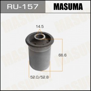 Сайлентблок MASUMA  Land Cruiser /##J10#/ front up RU-157