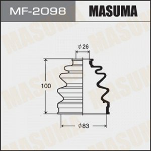 Пыльник ШРУСа MASUMA MF-2098 MF-2098