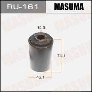 Сайлентблок MASUMA  Caldina /CT196/7/8,ET196/ Corona/Carina /C/ET176/ rear рессорa RU-161