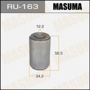 Сайлентблок MASUMA  Corolla /#E9#, #E10#/ rear рессорa RU-163