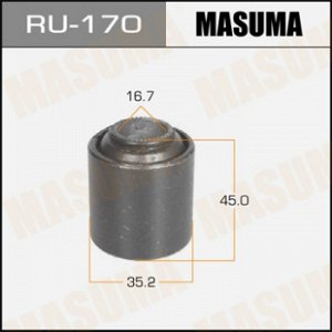 Сайлентблок MASUMA  HiAce /#H5/6/7#, 10#,111,12#,133,18#/ rear тяга Панара RU-170