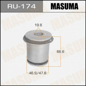 Сайлентблок MASUMA  Prado /#ZJ9#/ Surf /#ZN185/ front low RR RU-174