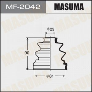 Пыльник ШРУСа MASUMA MF-2042 MF-2042