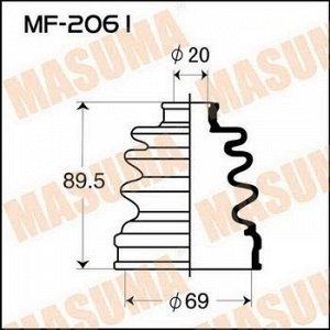 Пыльник ШРУСа MASUMA MF-2061 MF-2061