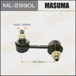 Стойка стабилизатора (линк) MASUMA   front LH  AT/ST/CT19#,21#, CXM10,SXM1# ML-2990L