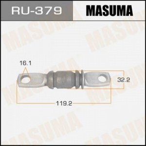 Сайлентблок MASUMA  Estima /ACR30,40/ front Fr RU-379